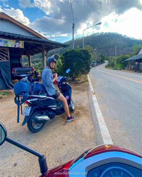 rent motorcycle chiang mai.